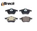 BRECK Sada brzdovch destiek BRK 21829 00 701 00, 21829 00 701 00