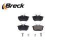 BRECK Sada brzdovch destiek BRK 21861 00 704 10, 21861 00 704 10