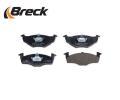 BRECK Sada brzdovch destiek BRK 21866 10 702 00, 21866 10 702 00