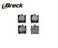 BRECK Sada brzdovch destiek BRK 21899 00 702 20, 21899 00 702 20