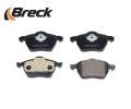 BRECK Sada brzdovch destiek BRK 21911 00 701 10, 21911 00 701 10