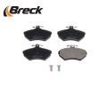 BRECK Sada brzdovch destiek BRK 21945 00 701 00, 21945 00 701 00