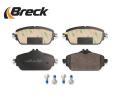 BRECK Sada brzdovch destiek BRK 22031 00 701 10, 22031 00 701 10