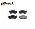 BRECK Sada brzdovch destiek BRK 23004 00 701 10, 23004 00 701 10