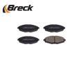 BRECK Sada brzdovch destiek BRK 23241 00 702 00, 23241 00 702 00