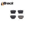 BRECK Sada brzdovch destiek BRK 23521 00 704 10, 23521 00 704 10