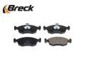 BRECK Sada brzdovch destiek BRK 23552 00 702 00, 23552 00 702 00