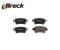 BRECK Sada brzdovch destiek BRK 23669 00 703 10, 23669 00 703 10