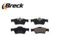 BRECK Sada brzdovch destiek BRK 23923 00 702 00, 23923 00 702 00
