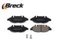 BRECK Sada brzdovch destiek BRK 24007 00 703 00, 24007 00 703 00