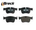 BRECK Sada brzdovch destiek BRK 25834 00 701 00, 25834 00 701 00