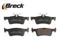 BRECK Sada brzdovch destiek BRK 25841 00 704 00, 25841 00 704 00
