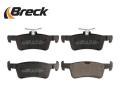 BRECK Sada brzdovch destiek BRK 25968 00 704 00, 25968 00 704 00