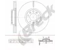 Brzdov kotou BRECK ‐ BRK BR 446 VA100