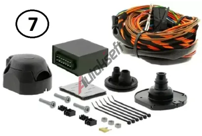 BOSAL Elektrická sada - tažné zařízení BS 017-688, 017-688 BOSAL Elektrická sada - tažné zařízení BS 017-688, 017-688
