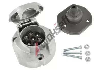 BOSAL Zásuvka přívěsu BS 026-314, 026-314 BOSAL Zásuvka přívěsu BS 026-314, 026-314