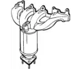 Katalyztor BOSAL ‐ BS 090-015