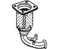 Katalyztor BOSAL ‐ BS 090-022