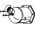 Katalyztor BOSAL ‐ BS 090-049