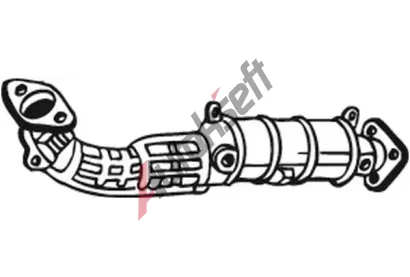 BOSAL Katalyztor BS 090-079, 090-079
