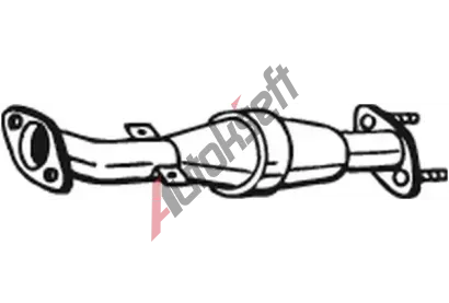 BOSAL Katalyz�tor BS 090-097, 090-097