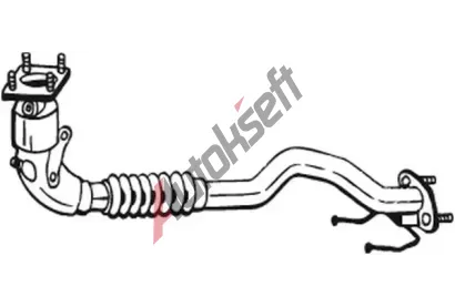 BOSAL Katalyztor BS 090-108, 090-108