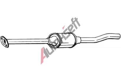 BOSAL Katalyztor BS 090-147, 090-147