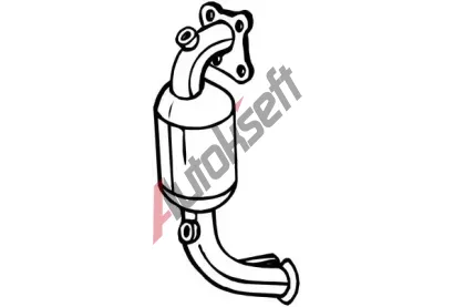 BOSAL Katalyztor BS 090-171, 090-171