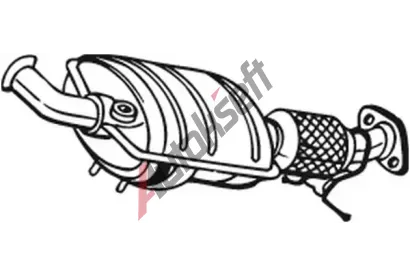 BOSAL Katalyztor BS 090-183, 090-183