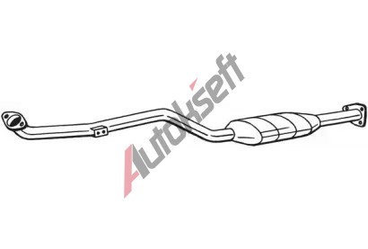 BOSAL Katalyztor BS 090-192, 090-192