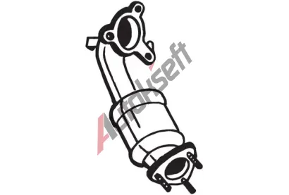BOSAL Katalyztor BS 090-194, 090-194