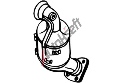 BOSAL Katalyztor BS 090-199, 090-199