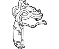 Katalyztor BOSAL ‐ BS 090-207
