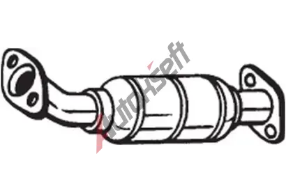 BOSAL Katalyztor BS 090-212, 090-212