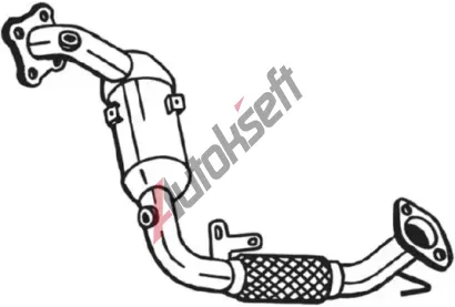 BOSAL Katalyztor BS 090-216, 090-216