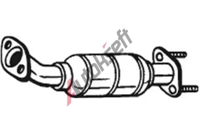 BOSAL Katalyztor BS 090-221, 090-221