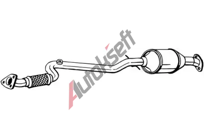 BOSAL Katalyztor BS 090-223, 090-223