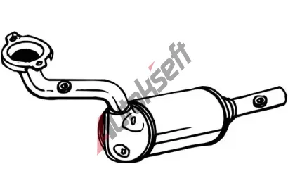 BOSAL Katalyzátor BS 090-224, 090-224 BOSAL Katalyzátor BS 090-224, 090-224