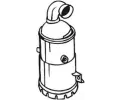Katalyztor BOSAL ‐ BS 090-235