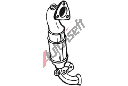 BOSAL Katalyztor BS 090-255, 090-255