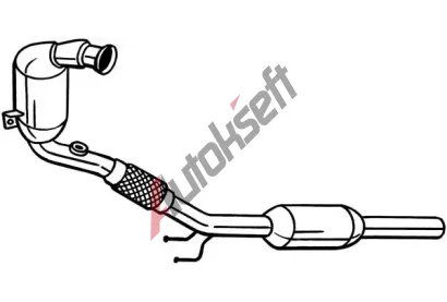 BOSAL Katalyztor BS 090-271, 090-271