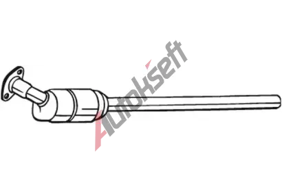 BOSAL Katalyzátor BS 090-410, 090-410  BOSAL Katalyzátor BS 090-410, 090-410