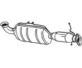 Katalyztor BOSAL ‐ BS 090-435