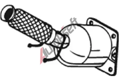 BOSAL Katalyztor BS 090-502, 090-502