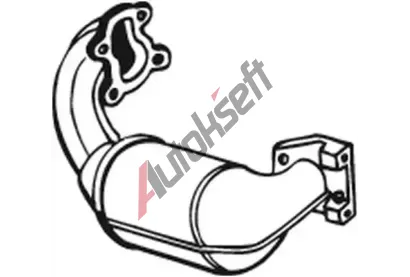 BOSAL Katalyztor BS 090-509, 090-509