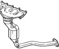 Katalyztor BOSAL ‐ BS 090-569