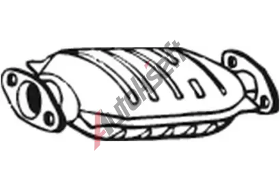 BOSAL Katalyztor BS 090-594, 090-594