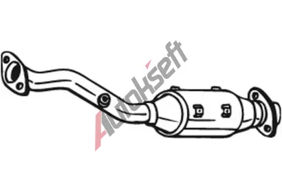 BOSAL Katalyztor BS 090-595, 090-595