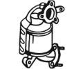 Katalyztor BOSAL ‐ BS 090-626
