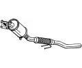 BOSAL Katalyztor ‐ BS 090-812
